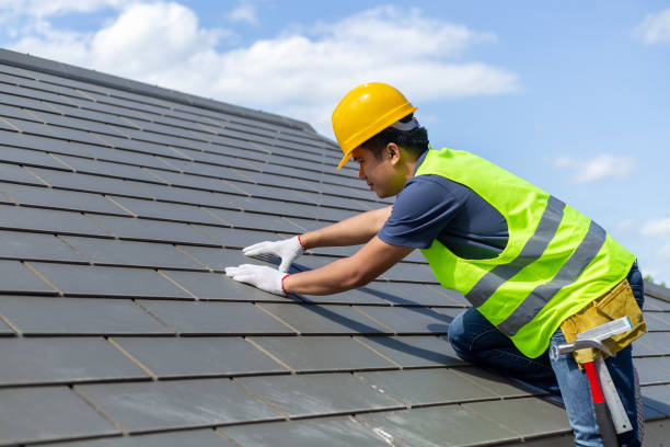 Quick and Trustworthy Emergency Roof Repair Services in Winona, MS
